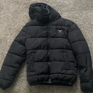 PRADA PUFFER
